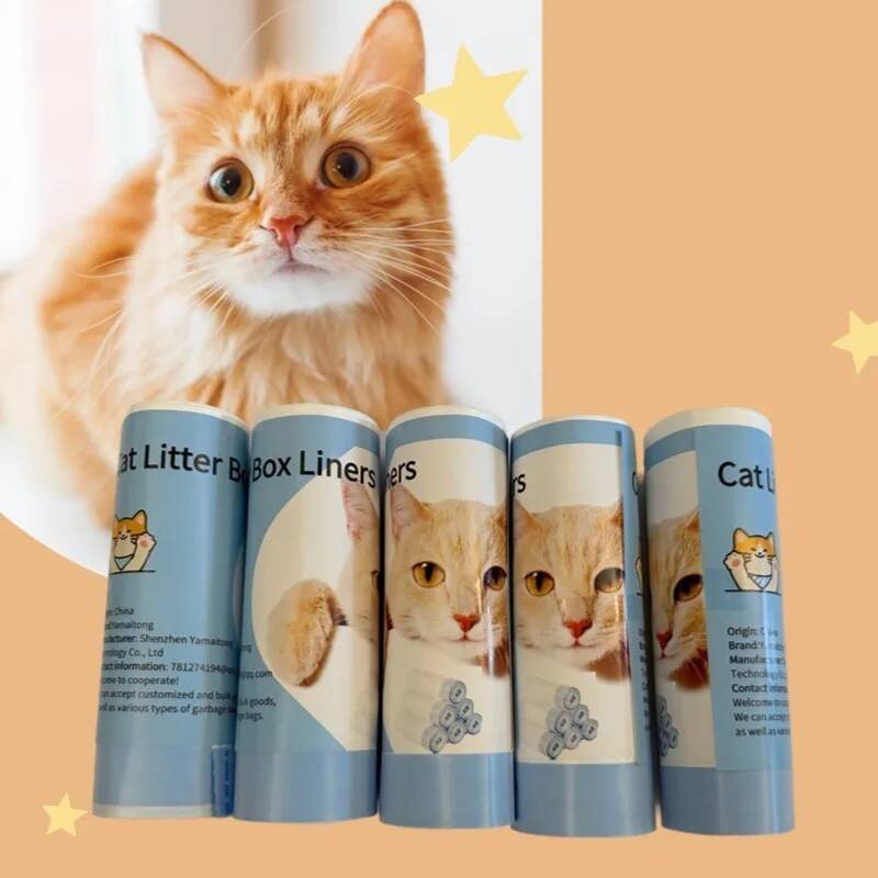 Durable Cat Litter Box Liners  - огляд і ціна Pet X Supplies & Tack Grooming