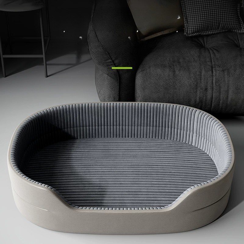Party Australia Grey Dog Bed D - огляд і ціна Pet Supplies In Australia