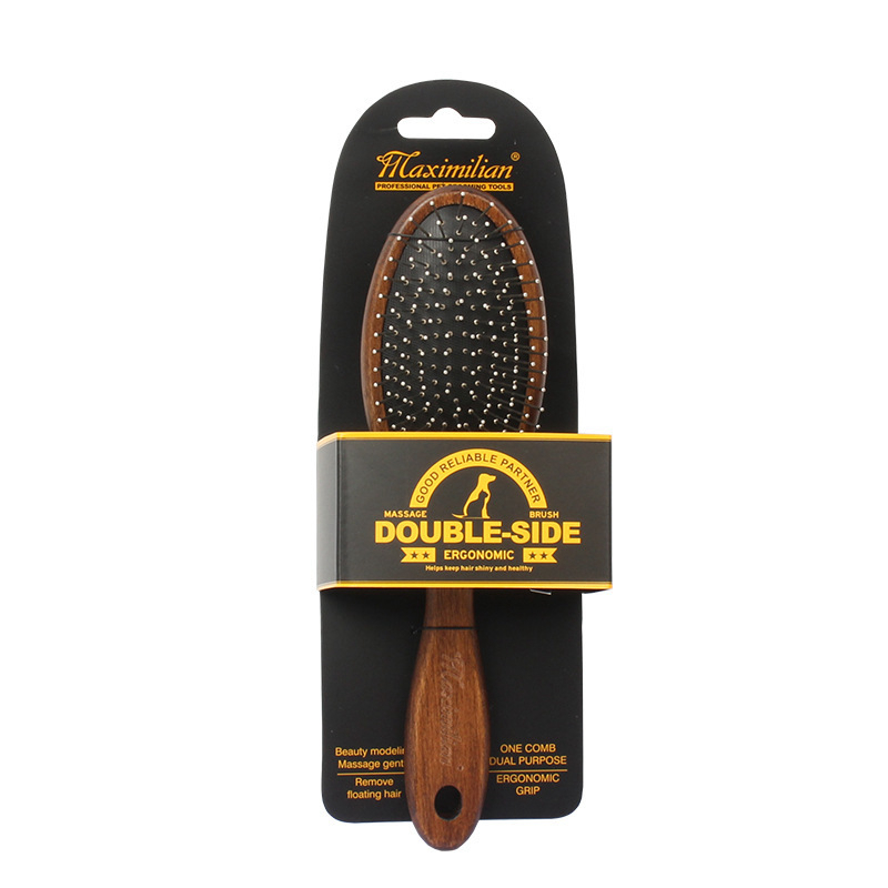 Pet Dog Comb Antique Solid Woo - огляд і ціна Pet X Supplies & Tack Grooming