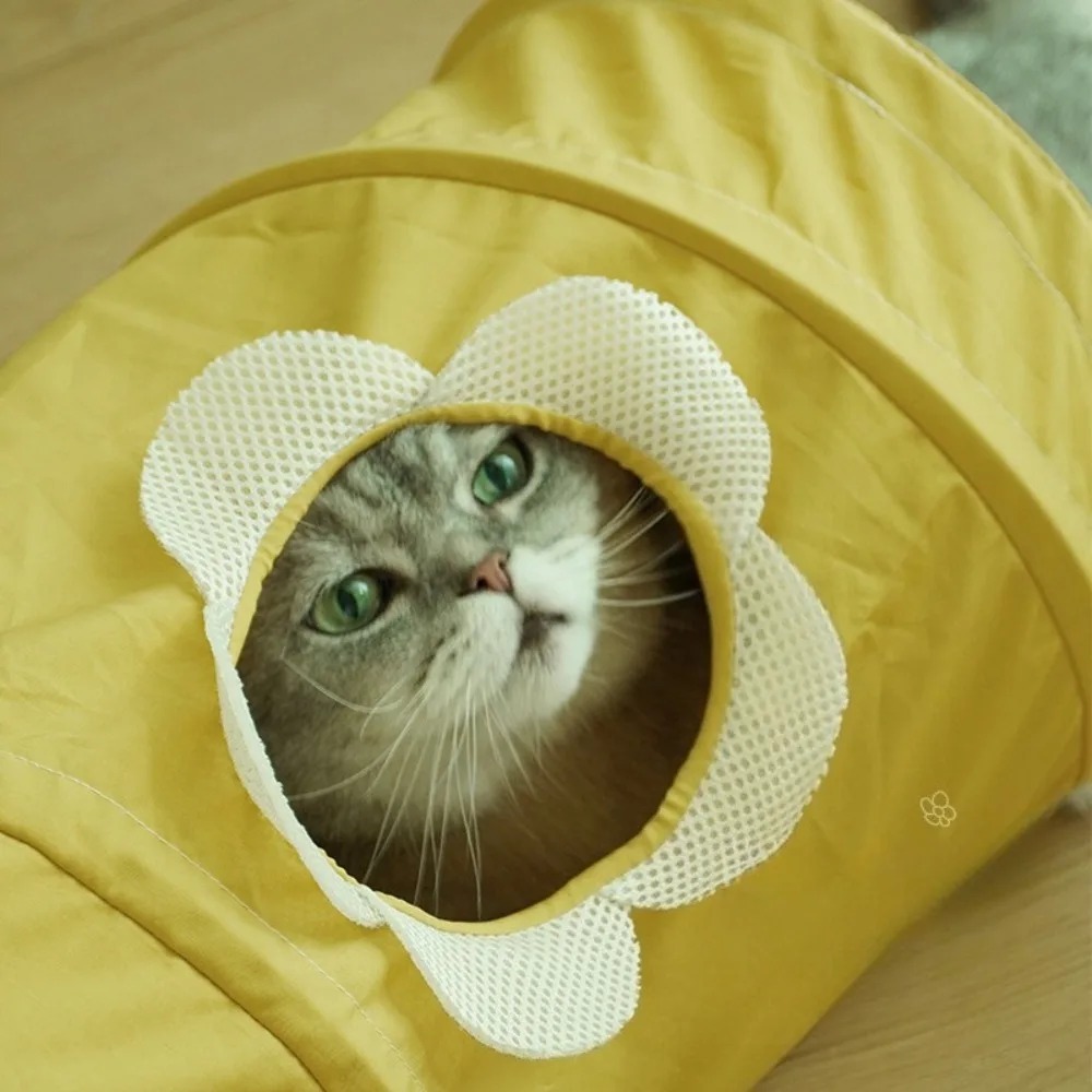Portable Foldable Spiral Tunne - огляд і ціна Pet Supplies In Store