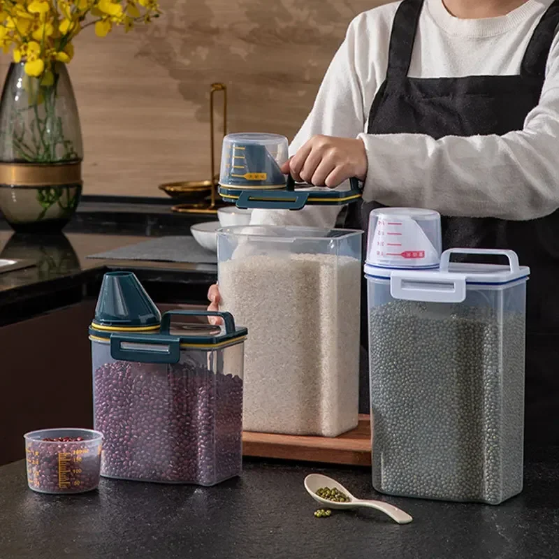 1PC Cup Food Store Container D - огляд і ціна Pet Supplies In Store