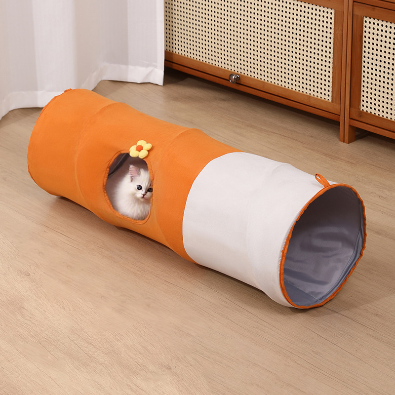 Multi-hole cat tunnel toy,cart - огляд і ціна Pet Supplies In Store