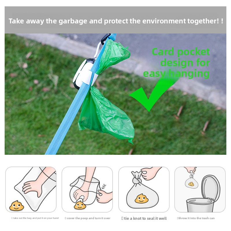 Degradable Pet Garbage Bags, D - огляд і ціна Pet Supplies Distributors In Usa