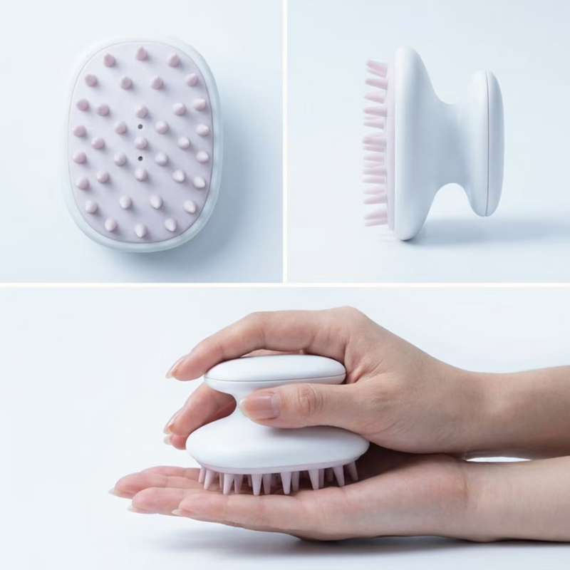 Pet Cleaning Massage Brush Dog - огляд і ціна Pet Supplies In Store