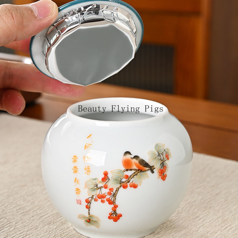 1pc Ceramic Pet Hair Commemora - огляд і ціна Pet Supplies In Store