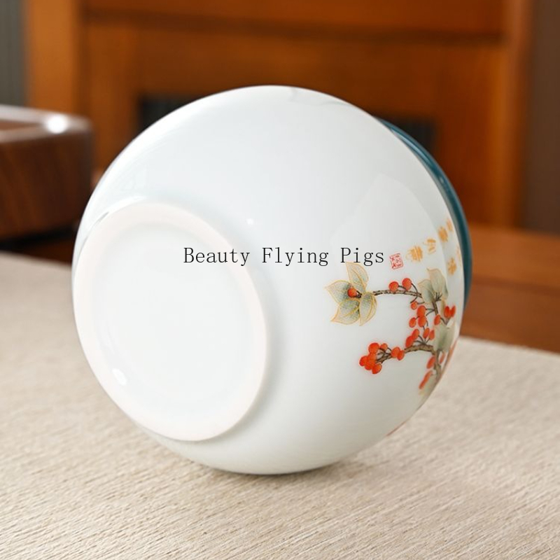 1pc Ceramic Pet Hair Commemora - огляд і ціна Pet Supplies In Store