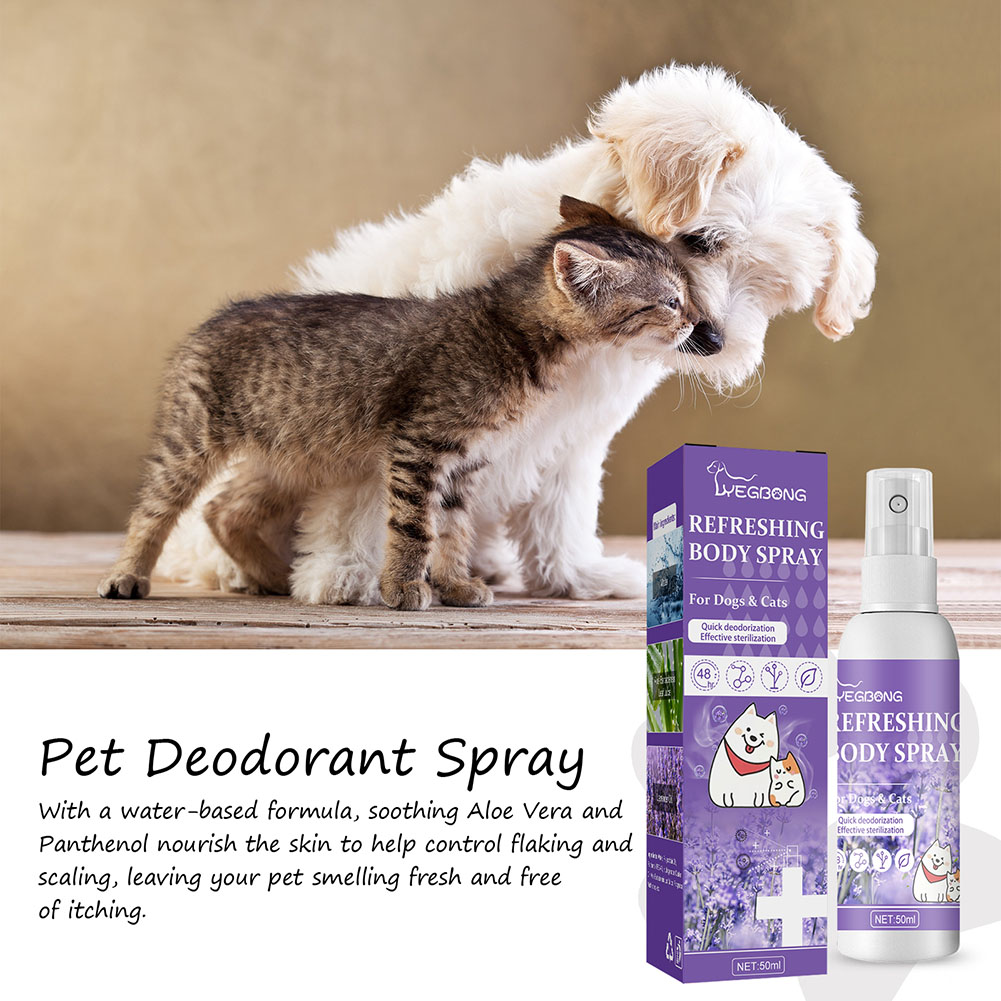 Dog Deodorizer Spray Feces Cle - огляд і ціна Pet Supplies In Store